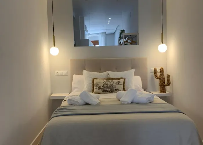 アパート Aljara *