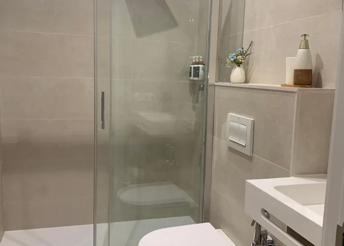 アパート Aljara ロンダ