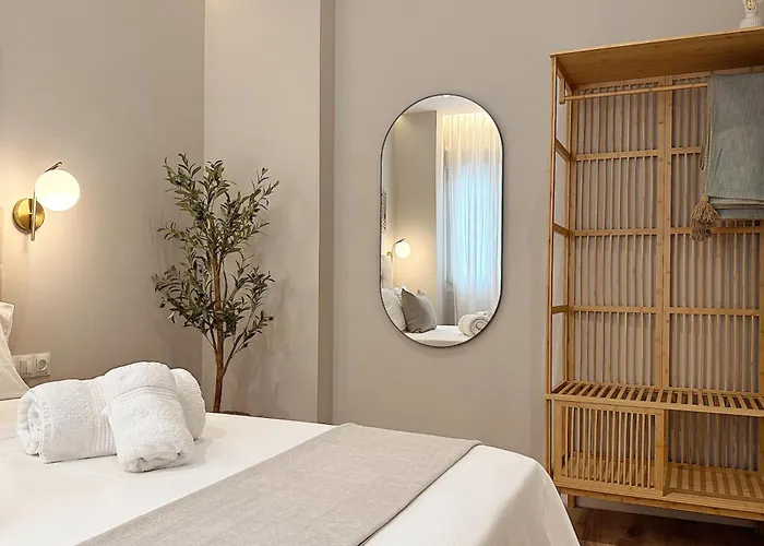 Aljara アパート ロンダ