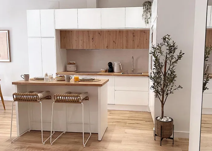 アパート Aljara ロンダ