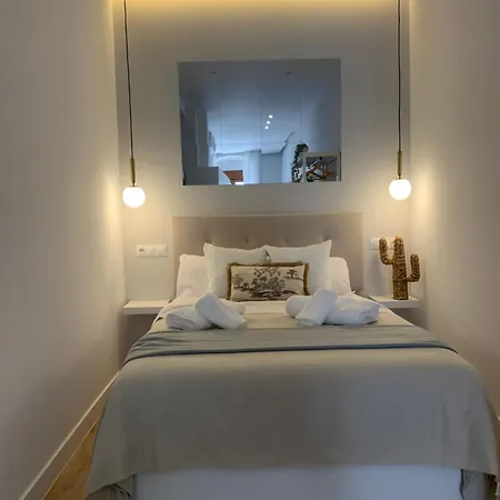 Apartamento Aljara *