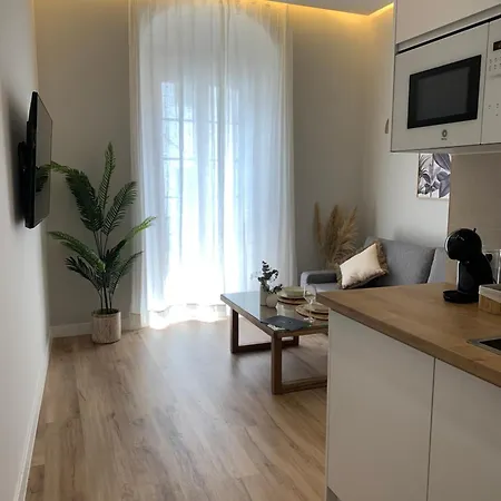 Apartamento Aljara *