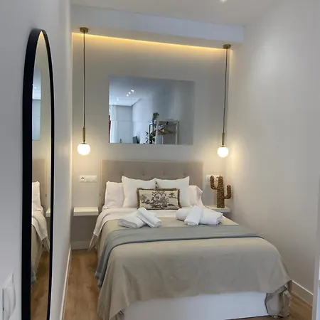 شقة Aljara روندا