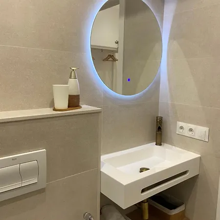 Apartamento Aljara *
