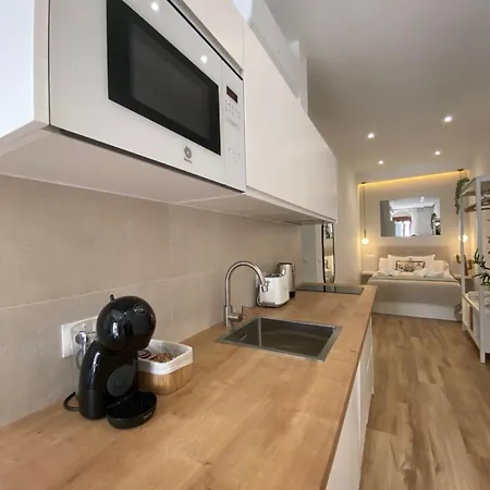 Apartman Aljara Ronda