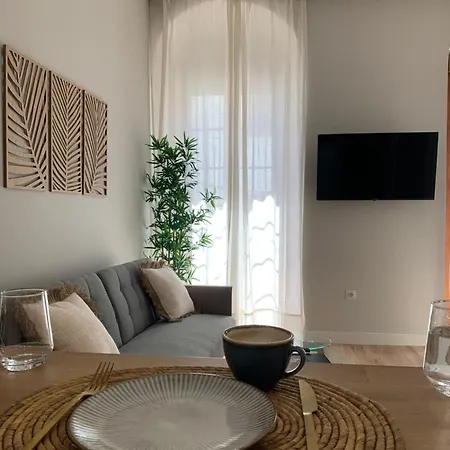 Apartamento Aljara *