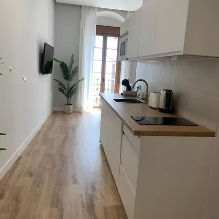 Apartamento Aljara *