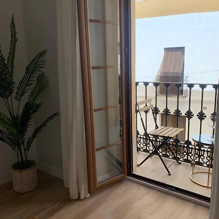 Apartamento Aljara