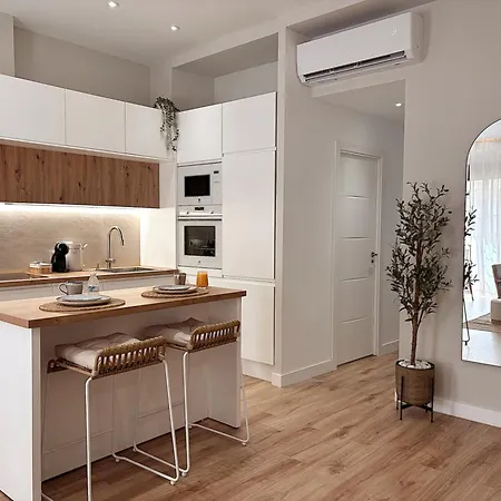 Aljara شقة روندا