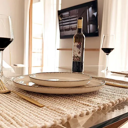 Apartman Aljara *
