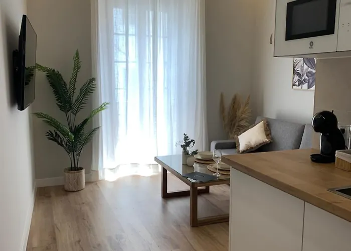 Appartamento Aljara *