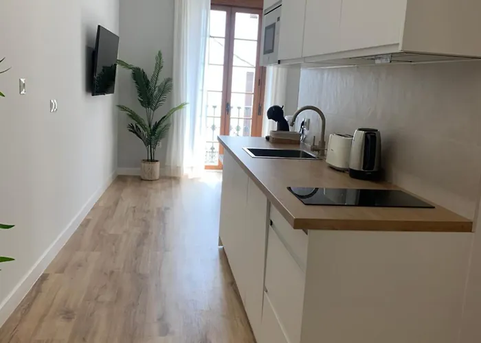 Appartamento Aljara *