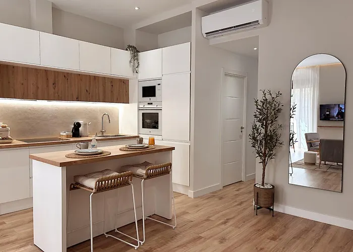 Aljara דירה רונדה