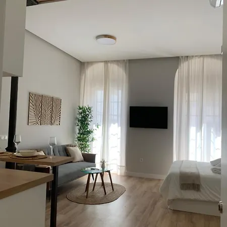 Διαμέρισμα Aljara Ρόντα