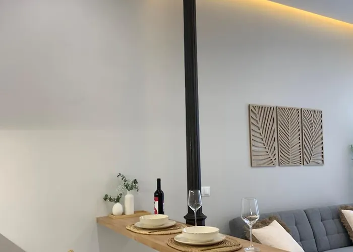 Διαμέρισμα Aljara Ρόντα