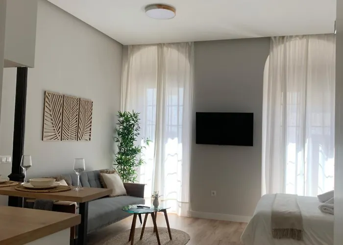 Διαμέρισμα Aljara Ρόντα