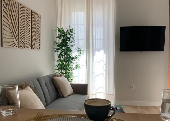 Διαμέρισμα Aljara *