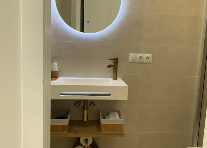 Διαμέρισμα Aljara Ρόντα