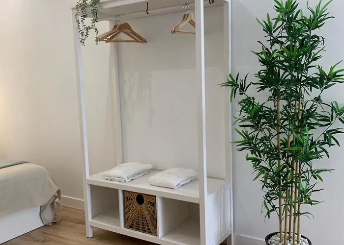 Διαμέρισμα Aljara *