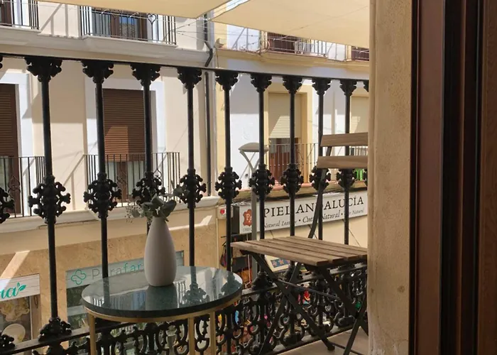 Διαμέρισμα Aljara Ρόντα