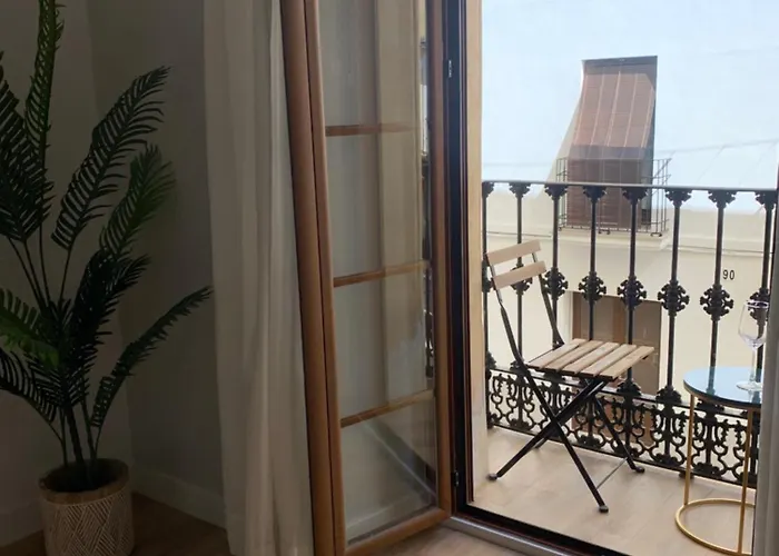 Διαμέρισμα Aljara