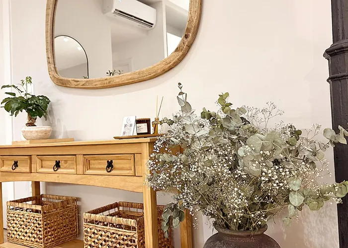 Διαμέρισμα Aljara Ρόντα