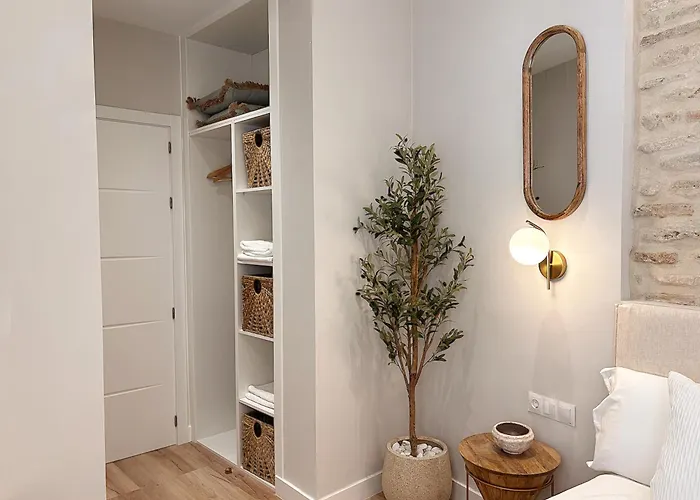 Aljara Διαμέρισμα *